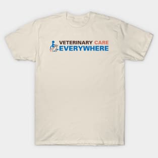 Support VCE Logo T-Shirt